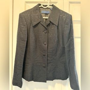 Karen Scott Patterned Jacket